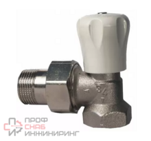 Вентиль ручной Herz GP 3/4" угловой