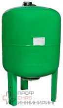 Бак мембранный OTGON MTM 80V для водоснабжения и отопления 80 л (с манометром)