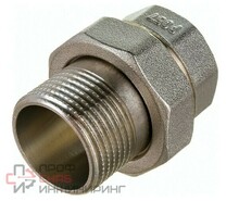 Переходник СТМ резьб.разъем.1 г/ш