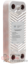 Пластинчатый паяный теплообменник INN TEC VLG60-30H-3/4