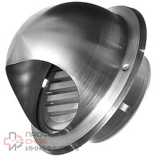 Наружная решетка Shuft SGW 150 (сталь, белая)