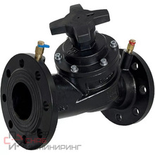 Балансировочный клапан Ридан MNF-R PN16 Ду125