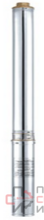 Насос для глубинных скважин Kepeida 4SPM108-1.3 (Deep well pump)