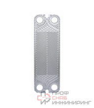 M10B1 пластина AISI316 0.5 TK 0000