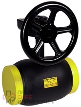 Кран шаровой Broen Ballomax 61 DN300 PN25 ф/ф с редуктором