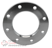 Фланец свободный Newkey DIN2642 нержавеющий, AISI304 DN 125 (5") (139,7мм)  (CF8)  РN10