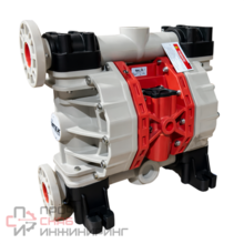 Мембранный насос YARTEK 700 л/мин PP