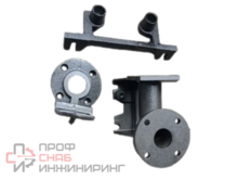 Быстроразъемная трубная муфта TESK GAK- 300 2"