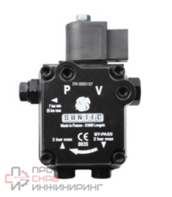 Насос для горелки Suntec AS V 47 D 1696 6P 0700