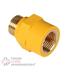 Диэлектрическая муфта AQUALINK для газа ВН 3/4