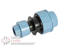 Редукционное прямое соединение Unipump TM 265004 ф25х20