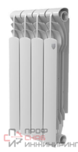 Радиатор Royal Thermo Revolution Bimetall 500 – 4 секции