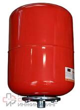 Бак расширительный SANTREK AQUA 19л, G1", красный