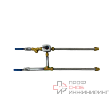 Узел регулирования LND-С (25-10) P