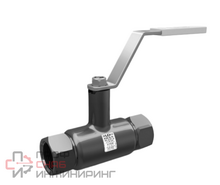 Кран шаровой стальной LD КШ.Ц.М Ду65 Ру25