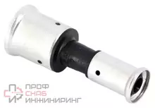 Муфта 32-20, Henco PK, 16, пресс-пресс, PVDF 16PK-3220