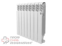 Радиатор алюминиевый Royal Thermo Revolution 8/500