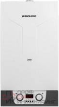 Котел газовый MIZUDO GB M40T турбо с шиной OpenTherm