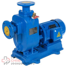 Самовсасывающий дренажный насос ZY Drain 80ZW65-25-7.5