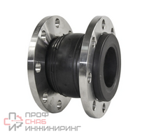 Компенсатор антивибрационный фланцевый DN32 PN16 Tecofi