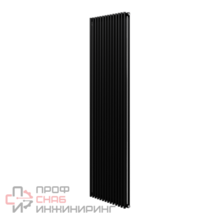 Дизайн-радиатор Royal Thermo Shift R22 C2180 - 14 секц. RAL9005m