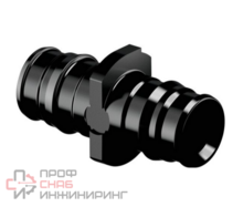 Соединитель usystems PPSU для труб PE-Xa 32х25