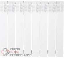 Биметаллические радиаторы Oasis Эко 500/100/8 4640039487227