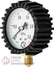 Мановакуумметр Росма ТМВ-310Р.0 (-0,1-0,15MPa) 12x1,5.2,5