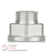 Переходник ELSEN НВ 1/2", 3/4" (под ключ) латунь