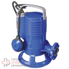 Насос Zenit APBLUEP 100/2/G40H A1CM5 NC Q TCG 2SIC 10/SH 230 V