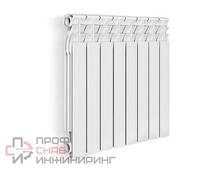 Радиатор алюминиевый OASIS 500/70/8 (0.95 кВт)