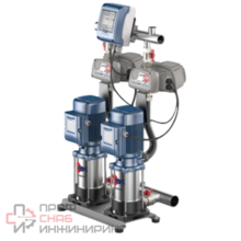 Станция повышения давления воды Pedrollo GP2Wm - MK 3/5