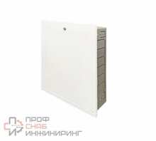 Шкаф коллекторный Uni-Fitt наружный 848 мм (ШРН-4) с внутренней дверцей