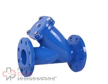 Фильтр чугунный сетчатый Хит Комплект Ду 65 Ру16