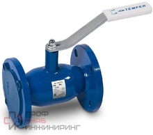 Шаровой кран стандартнопроходной Temper PN-16 DN-125