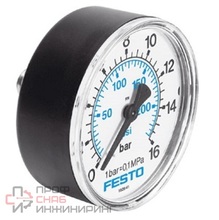 Манометр Festo MA-50-10-1/4-EN