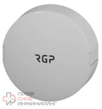 Датчик температуры RGP от -30 до +70 C, PT 1000, комнатный, в компактном корпусе