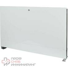 Шкаф встроенный Stout ШРВ-5 670 х 125 х 1046 (13-16 выходов)