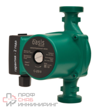 Насос циркуляционный C 25/8 ОАЗИС (100 Вт)