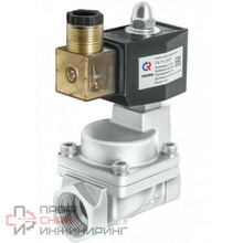 Соленоидный клапан Росма СК-12-15-ВТ-НЕРЖ