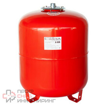 Гидроаккумулятор Eterna В-80В оцинкованная сталь