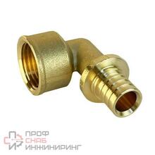 Угольник надвижной с переходом на вн.р. 2 (2,8) х 1/2" (VALFEX) (160/10) К