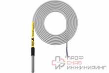 Датчик температуры канальный КЭАЗ OptiSensor HTF50-PT1000-PVC-2 284695