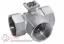 Кран шаровой БЕЛИМО R3025-S2