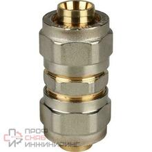 Муфта 20х20 винтовой STOUT