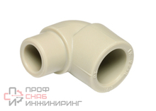 Угольник Wavin Ekoplastik SKO120XXXX PPR 90° внутр./наружн.