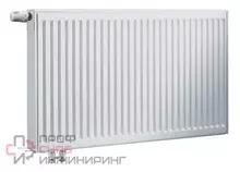 Радиатор стальной Rommer 33 x 200 x 2100 нижнее правое подкл.