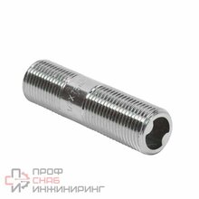 Сгон никель AQUALINK НН 1/2 х 200 мм
