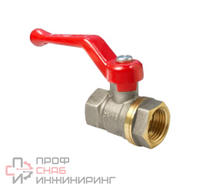 Кран шаровой Valfex Standart Ду40 Ру25 (внутренняя резьба)