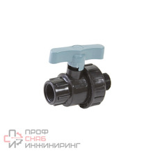Шаровой кран ITAL ПНД 3/4"х1/2" гш ITAL